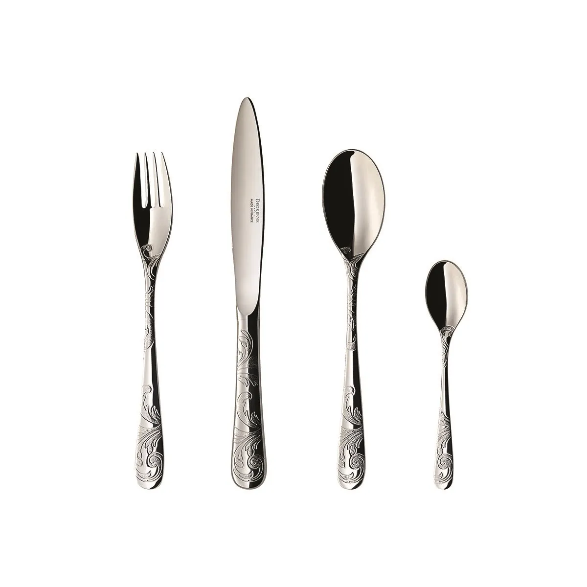 Degrenne Couture Collection Table spoon